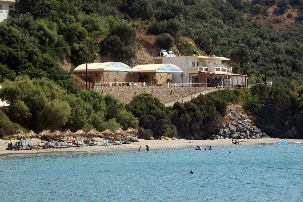Santa Marina Apartments Rodhákinon Oda fotoğraf