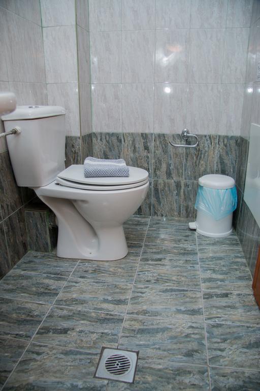 Santa Marina Apartments Rodhákinon Oda fotoğraf